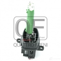 Блок резистор отопителя QUATTRO FRENI C1K MG8 QF10Q00032 1233260780 - Изображение 5