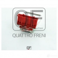 Блок резистор отопителя QUATTRO FRENI 1233260800 CFQJ O QF10Q00036 - Изображение 2