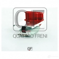 Блок резистор отопителя QUATTRO FRENI 1233260800 CFQJ O QF10Q00036 - Изображение 5