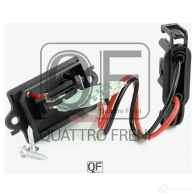 Блок резистор отопителя QUATTRO FRENI 7HDN U QF10Q00042 1233260836 - Изображение 2