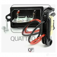 Блок резистор отопителя QUATTRO FRENI 7HDN U QF10Q00042 1233260836 - Изображение 3