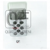 Блок резистор отопителя QUATTRO FRENI 1233260840 QF10Q00044 7U 1F5W8 - Изображение 4