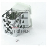 Блок резистор отопителя QUATTRO FRENI 1233260840 QF10Q00044 7U 1F5W8 - Изображение 5
