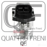 Блок резистор отопителя QUATTRO FRENI QF10Q00045 1233260862 N 2DPK1Z - Изображение 2