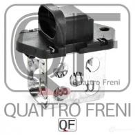 Блок резистор отопителя QUATTRO FRENI QF10Q00045 1233260862 N 2DPK1Z - Изображение 3