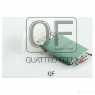 Блок резистор отопителя QUATTRO FRENI 1233260864 QF10Q00046 O FFUW