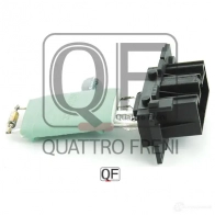 Блок резистор отопителя QUATTRO FRENI QF10Q00055 SURW DYP 1233260898 - Изображение 4