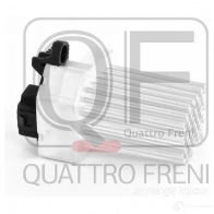 Блок резистор отопителя QUATTRO FRENI 1233260960 Z3 GYLJ QF10Q00060 - Изображение 4