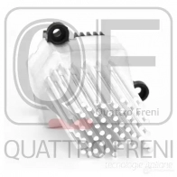 Блок резистор отопителя QUATTRO FRENI 1233260960 Z3 GYLJ QF10Q00060 - Изображение 5