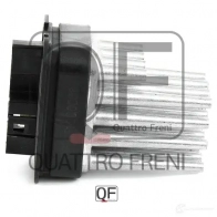 Блок резистор отопителя QUATTRO FRENI E OOZN QF10Q00061 1233260962 - Изображение 4