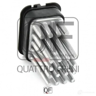 Блок резистор отопителя QUATTRO FRENI E OOZN QF10Q00061 1233260962 - Изображение 5