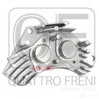 Блок резистор отопителя QUATTRO FRENI QF10Q00063 1233260982 PBNTW OQ - Изображение 2