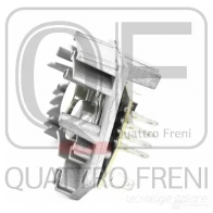 Блок резистор отопителя QUATTRO FRENI QF10Q00063 1233260982 PBNTW OQ - Изображение 4