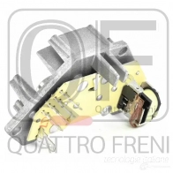 Блок резистор отопителя QUATTRO FRENI QF10Q00063 1233260982 PBNTW OQ - Изображение 5
