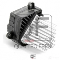 Блок резистор отопителя QUATTRO FRENI 1233260984 QF10Q00064 BJNP 990 - Изображение 2