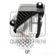 Блок резистор отопителя QUATTRO FRENI 1233260984 QF10Q00064 BJNP 990 - Изображение 3
