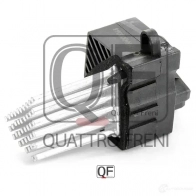 Блок резистор отопителя QUATTRO FRENI 1233260984 QF10Q00064 BJNP 990 - Изображение 4