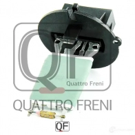 Блок резистор отопителя QUATTRO FRENI QF10Q00066 1233261000 L0VO G - Изображение 3