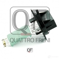 Блок резистор отопителя QUATTRO FRENI QF10Q00066 1233261000 L0VO G - Изображение 4