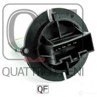 Блок резистор отопителя QUATTRO FRENI QF10Q00066 1233261000 L0VO G - Изображение 5