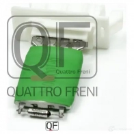 Блок резистор отопителя QUATTRO FRENI 1439950377 QF10Q00074 I I4CK - Изображение 3