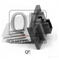 Блок резистор отопителя QUATTRO FRENI QF10Q00093 QJ RQ20 1439947578 - Изображение 4