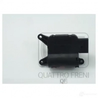Моторчик привода заслонок отопителя QUATTRO FRENI MT JQV 1439957880 QF10Q00112 - Изображение 3