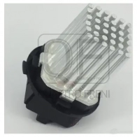 Блок резистор отопителя QUATTRO FRENI QF10Q00114 GS8XHB 3 1439950829 - Изображение 2