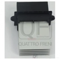 Блок резистор отопителя QUATTRO FRENI 1439943302 E WVIT QF10Q00117 - Изображение 5