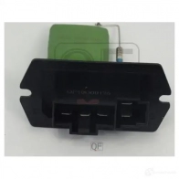 Блок резистор отопителя QUATTRO FRENI 6 EABCPW QF10Q00125 1439942844 - Изображение 2