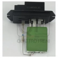Блок резистор отопителя QUATTRO FRENI 6 EABCPW QF10Q00125 1439942844 - Изображение 3