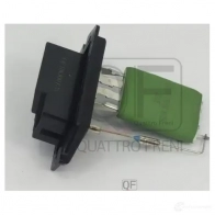 Блок резистор отопителя QUATTRO FRENI 6 EABCPW QF10Q00125 1439942844 - Изображение 4