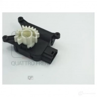 Моторчик привода заслонок отопителя QUATTRO FRENI 1439958017 3A YGT0Z QF10Q00136 - Изображение 2
