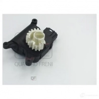 Моторчик привода заслонок отопителя QUATTRO FRENI 1439958017 3A YGT0Z QF10Q00136 - Изображение 3