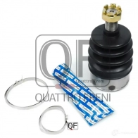 Шрус наружный 21x55x25 спереди QUATTRO FRENI QF11C00001 1233261022 C AJEO9 - Изображение 2