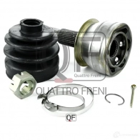 Шрус наружный 26x67x29 QUATTRO FRENI 1422487460 QF11C00006 BJK8 W3 - Изображение 2