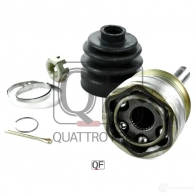 Шрус наружный 26x67x29 QUATTRO FRENI 1422487460 QF11C00006 BJK8 W3 - Изображение 4
