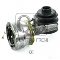 Шрус наружный 26x67x29 QUATTRO FRENI 1422487460 QF11C00006 BJK8 W3 - Изображение 5