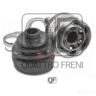 Шрус наружный 35x69x30 QUATTRO FRENI V LQ8FF 1422487468 QF11C00007 - Изображение 2
