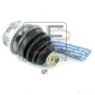 Шрус наружный 22x56x28 QUATTRO FRENI ZUZ4X 7 1233261042 QF11C00009 - Изображение 5