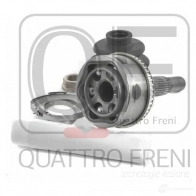 Шрус наружный 32x56x26, спереди , справа QUATTRO FRENI QF11C00025 1233261530 M2QU KO - Изображение 3