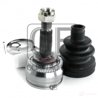 Шрус наружный 29x54x25, спереди , слева QUATTRO FRENI QF11C00028 1233261636 F AXWF - Изображение 4