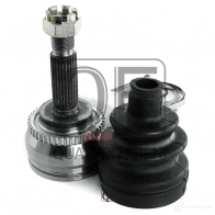 Шрус наружный 29x54x25, спереди , слева QUATTRO FRENI QF11C00028 1233261636 F AXWF - Изображение 5