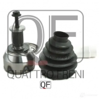 Шрус наружный 24x56.3x36, спереди QUATTRO FRENI QF11C00030 O6H LJ 1233261676 - Изображение 5