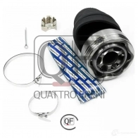 Шрус наружный 35x56x29 спереди QUATTRO FRENI FX XA17 1439943661 QF11C00120 - Изображение 3