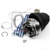 Шрус наружный 35x56x29 спереди QUATTRO FRENI FX XA17 1439943661 QF11C00120 - Изображение 4