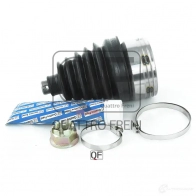 Шрус наружный 35x59.5x28 спереди QUATTRO FRENI QF11C00202 Y 7DYIL 1233261764 - Изображение 2