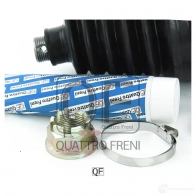 Шрус наружный 35x59.5x28 спереди QUATTRO FRENI QF11C00202 Y 7DYIL 1233261764 - Изображение 3
