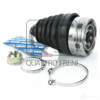 Шрус наружный 35x59.5x28 спереди QUATTRO FRENI QF11C00202 Y 7DYIL 1233261764 - Изображение 5