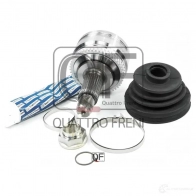 Шрус наружный спереди QUATTRO FRENI QF11C00204 1422488226 MG 9TS - Изображение 2